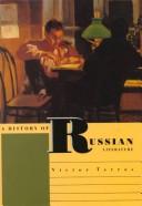 A history of Russian literature /