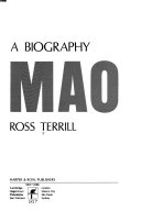 Mao : a biography /