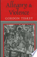 Allegory and violence /