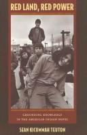 Red land, red power : grounding knowledge in the American Indian novel /