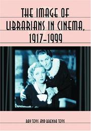 The image of librarians in cinema, 1917-1999 /