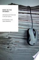 News on the internet : information and citizenship in the 21st century /