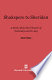 Shakspere to Sheridan ; a book about the theatre of yesterday and to-day /