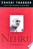 Nehru : the invention of India /