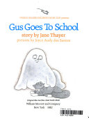 Gus was a real dumb ghost /