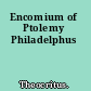 Encomium of Ptolemy Philadelphus