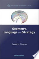 Geometry, language and strategy