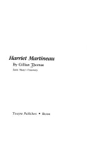 Harriet Martineau /