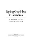 Saying good-bye to grandma /