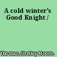 A cold winter's Good Knight /