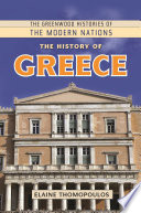 The history of Greece