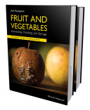 Fruit and vegetables : harvesting, handling and storage /