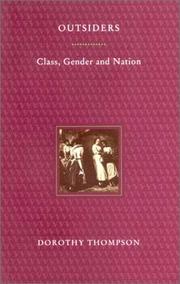 Outsiders : class, gender, and nation /