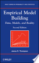 Empirical model building data, models, and reality /