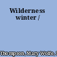 Wilderness winter /
