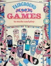 Fairground games to make and play /