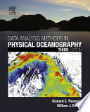 Data analysis methods in physical oceanography /