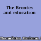 The Brontës and education