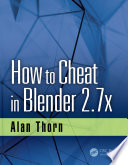 How to cheat in Blender 2.7x /