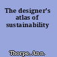 The designer's atlas of sustainability