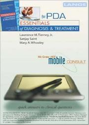 Essentials of diagnosis & treatment /