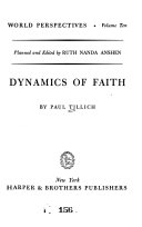 Dynamics of faith /