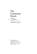 The contentious French /