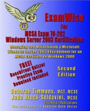 ExamInsight for MCSA exam 70-292 windows server 2003 certification managing and maintaining a Microsoft windows server 2003 environment for an MCSA certified on Windows 2000 /