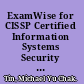ExamWise for CISSP Certified Information Systems Security Professional /