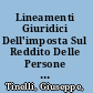 Lineamenti Giuridici Dell'imposta Sul Reddito Delle Persone Fisiche /