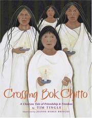 Crossing Bok Chitto : a Choctaw tale of friendship & freedom /