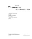 Tintoretto : the Gonzaga cycle /