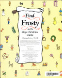 Find Frosty as he sings Christmas carols /