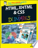 HTML 4 for dummies