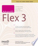 AdvancED Flex 3