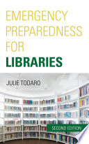 Emergency preparedness for libraries