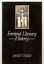 Feminist literary history /