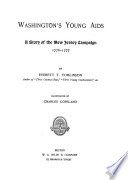 Washington's young aids : a story of the New Jersey campaign, 1776-1777 /