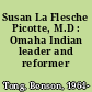 Susan La Flesche Picotte, M.D : Omaha Indian leader and reformer /