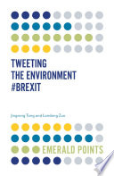 Tweeting the environment #Brexit /