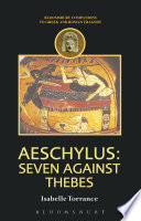 Aeschylus : Seven against Thebes /