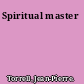 Spiritual master