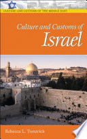 Culture and customs of Israel