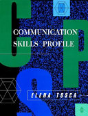 Communication skills profile /