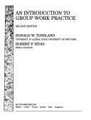 An introduction to group work practice /