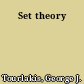 Set theory