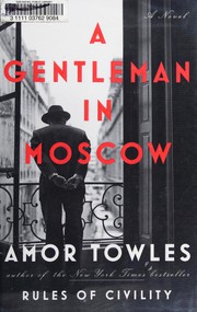 A gentleman in Moscow /