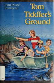 Tom Tiddler's ground /