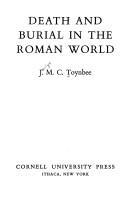 Death and burial in the Roman world /