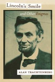 Lincoln's smile and other enigmas /